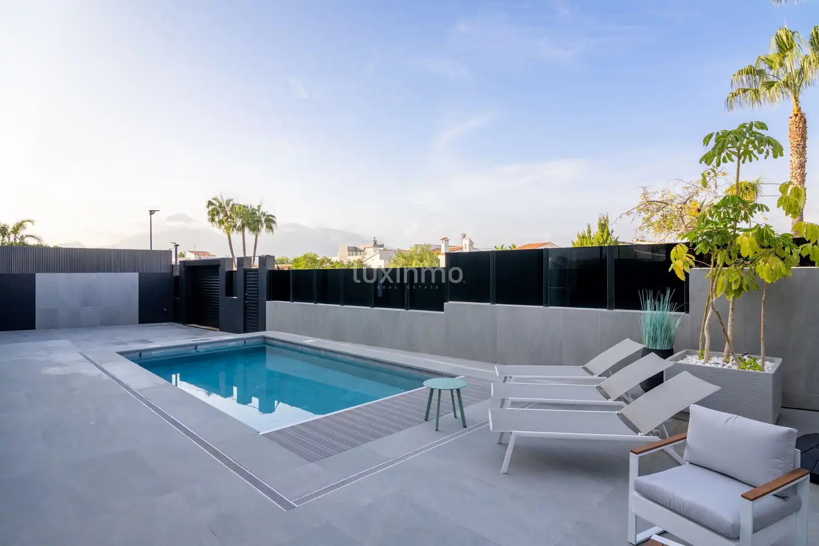 Casa aparellada amb terrassa en venda a L'Albir, imagen 22