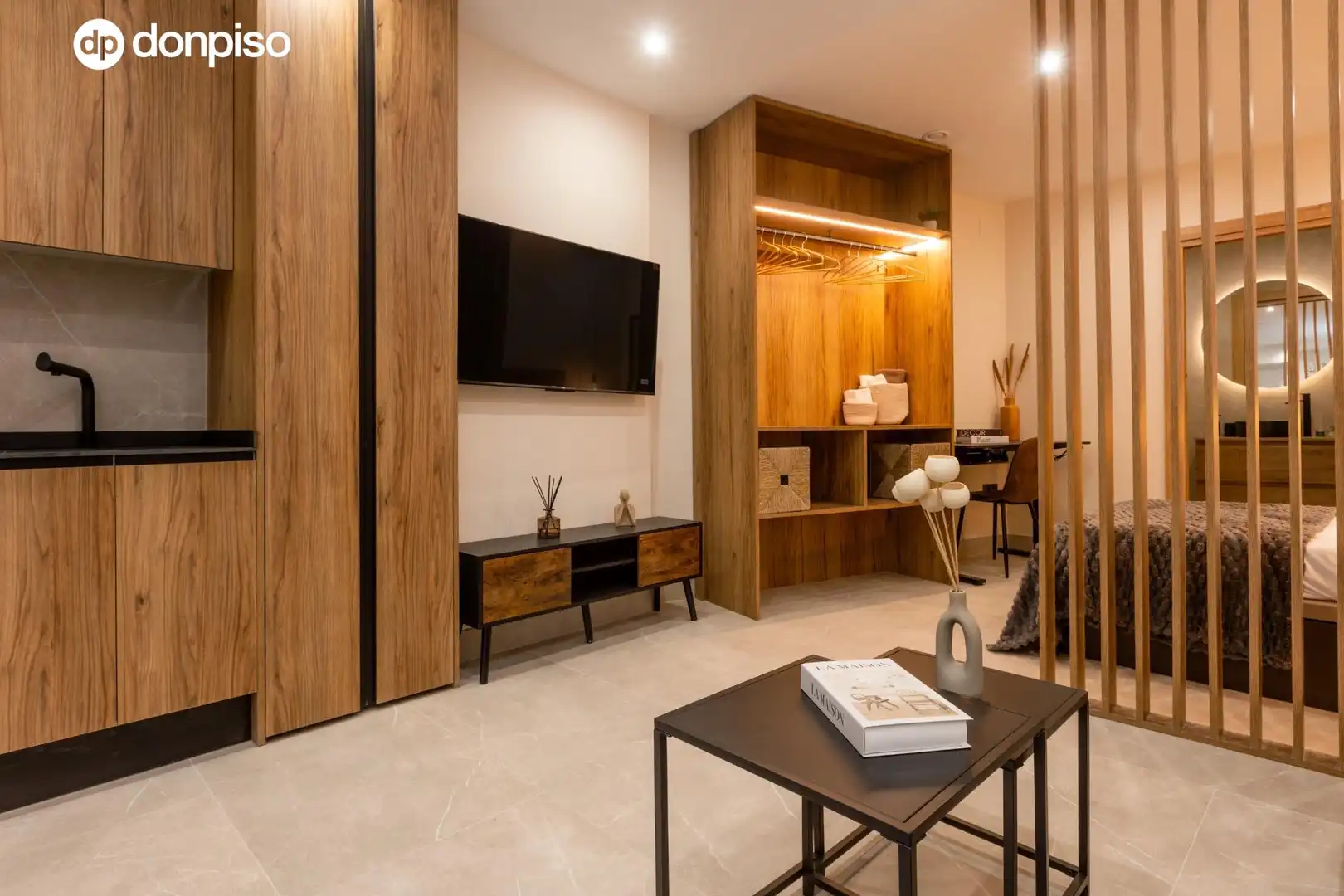Sala d'estar de Loft en venda en Granada amb Aire condicionat, Calefacció i Alarma
