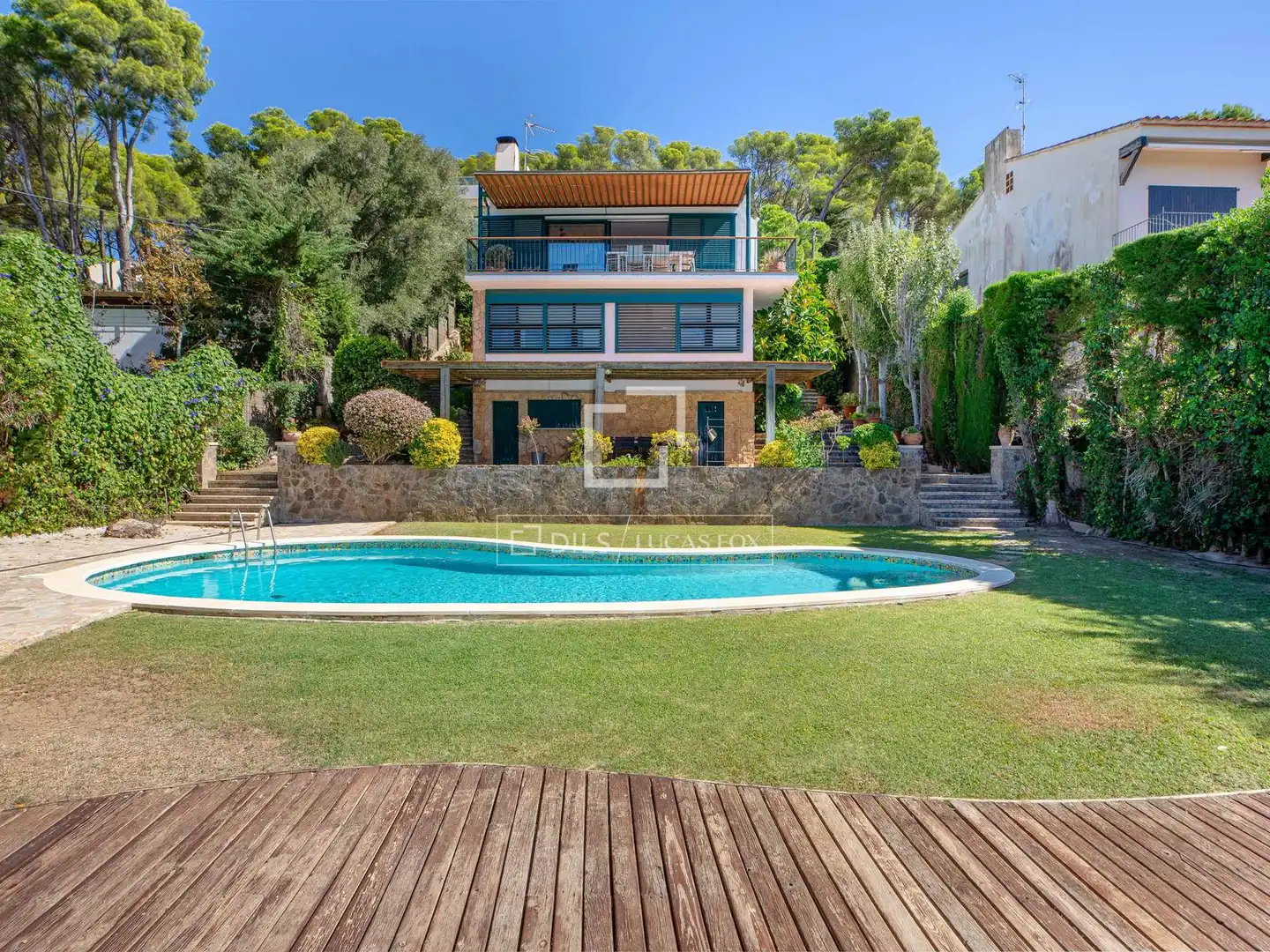 Xalet amb piscina en venda a Llafranc, imagen 2