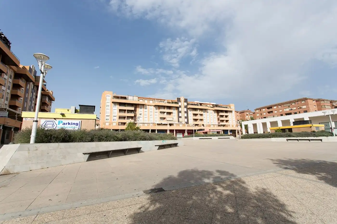 Apartments for rent in San Francisco Javier
