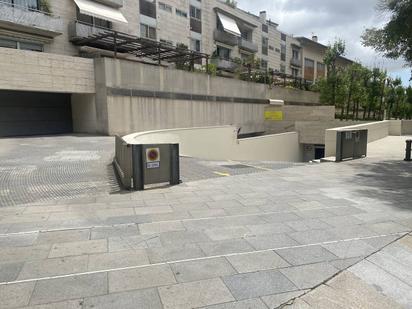 Exterior view of Garage for sale in  Barcelona Capital