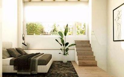 Bedroom of Flat for sale in  Valencia Capital  with Air Conditioner, Heating and Oven