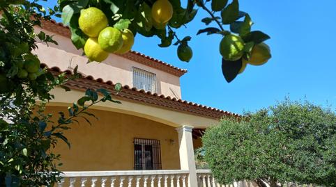 Foto 2 de Casa o xalet en venda a Creu del Cardenal, Urbanitzacions i Pedanies Nord, Alzira