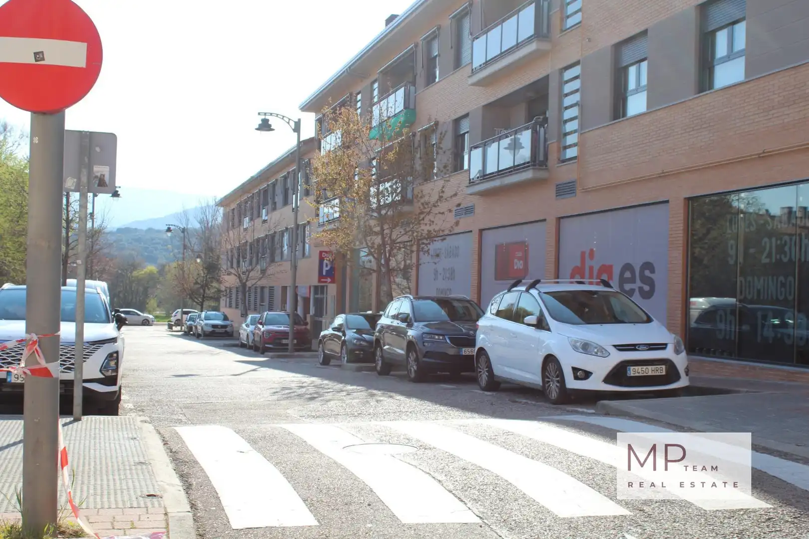 Parking of Commercial properties for sale in Guadarrama