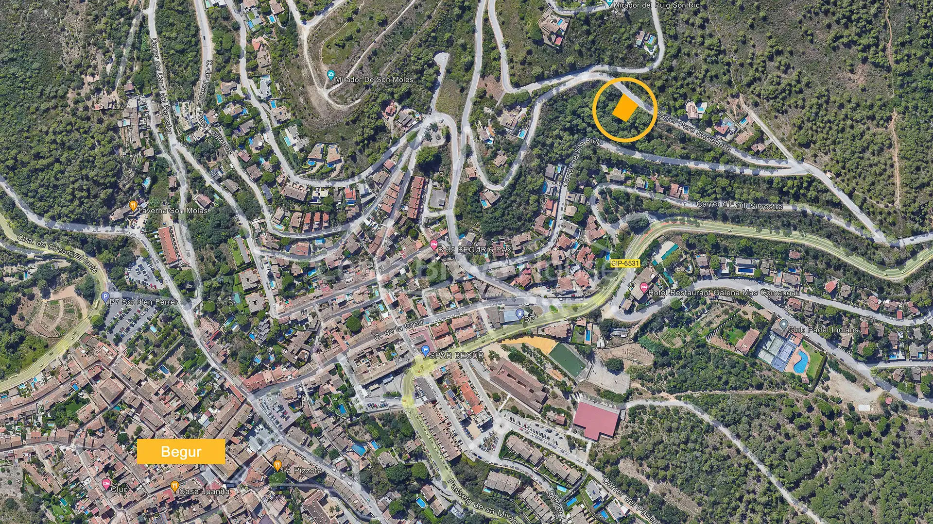 Terrenos y solares en venta en Carrer Pere Serrabella, imagen 13