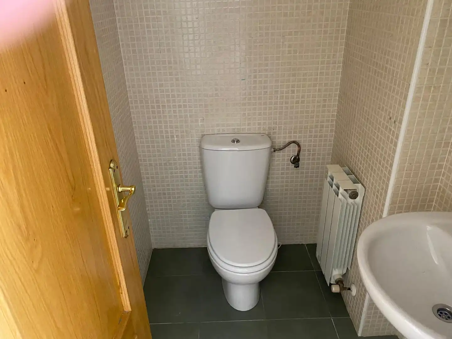 Baño de Dúplex en venta en Miguelturra con Aire acondicionado, Calefacción y Terraza