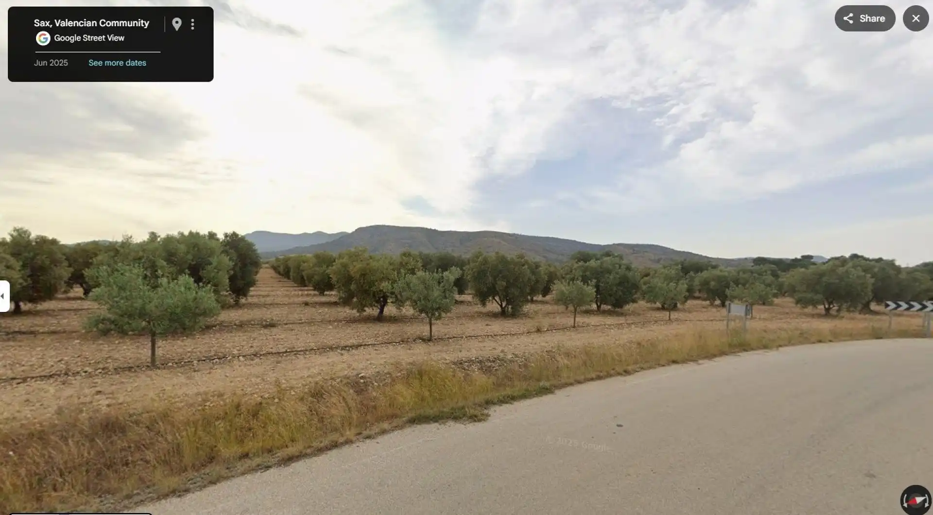 Residential land for sale in Sax, imagen 7