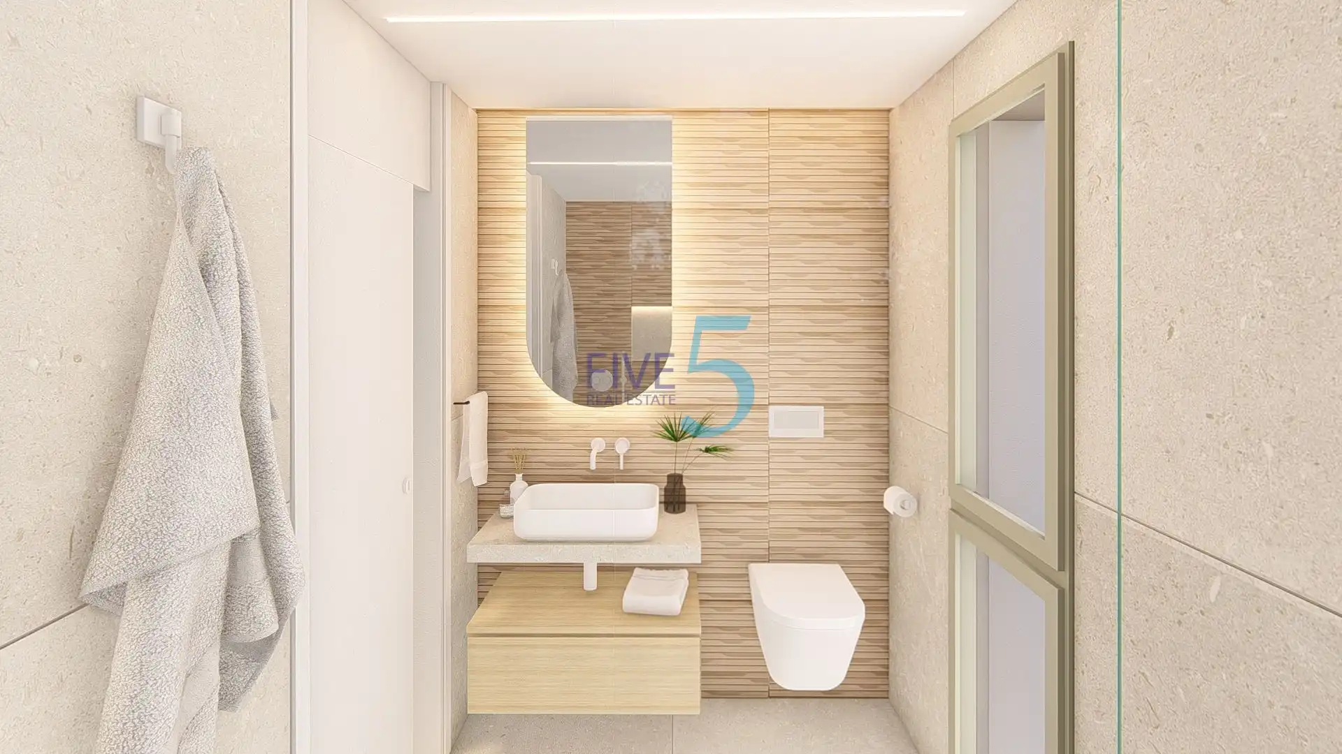 Piso con piscina en venta en Las Lomas de Rame - Bahía Bella, imagen 25