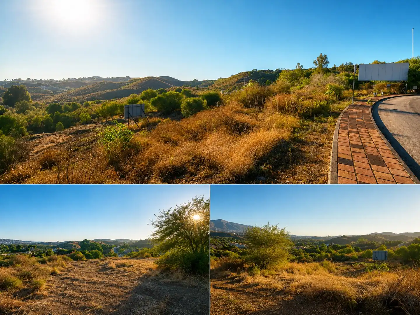 Residencial en venda en Mijas