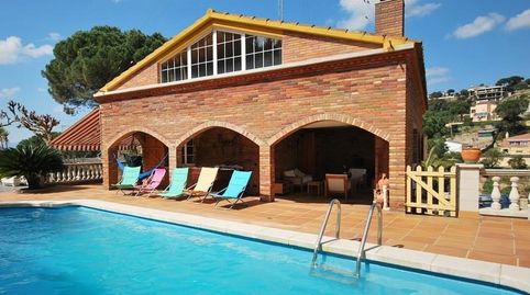 Foto 2 de Casa o chalet en venta en Mas Altaba - El Molí, Maçanet de la Selva