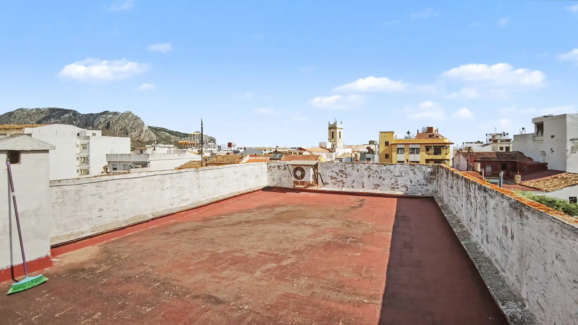 Terraza de Casa o chalet en venta en Ondara con Aire acondicionado, Calefacción y Terraza