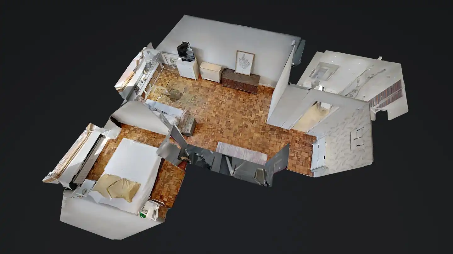 Habitación de Piso en venta en Oviedo  con Calefacción y Parquet
