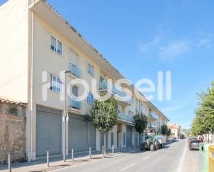 Exterior view of Flat for sale in Sant Martí Sarroca  with Terrace and Swimming Pool