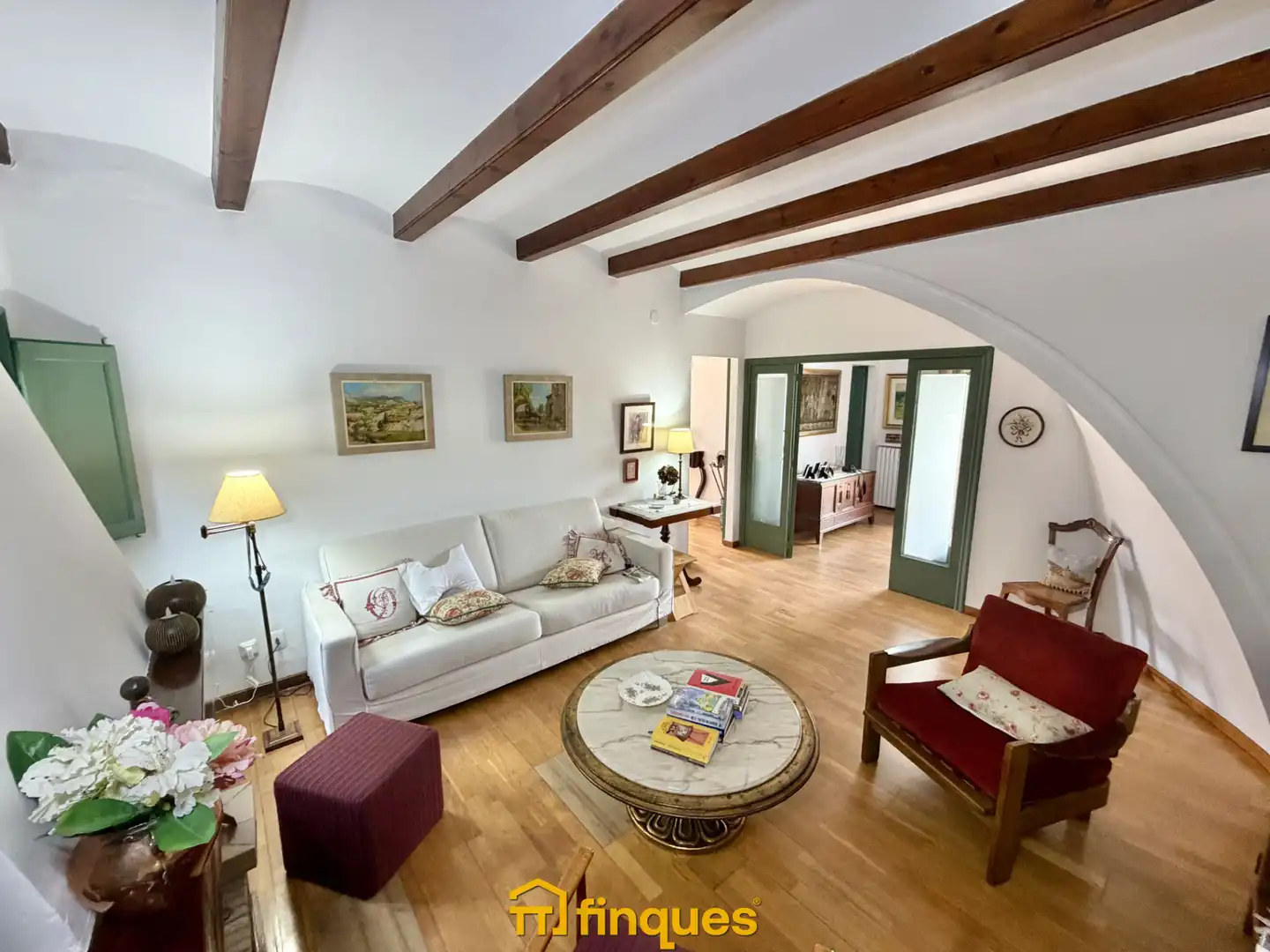Haus mit Garten zum Verkauf in Sant Fost de Campsentelles