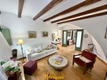 Haus mit Garten zum Verkauf in Sant Fost de Campsentelles