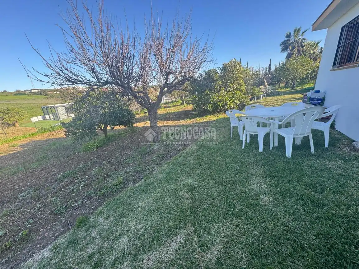 Garten von Country house zum Verkauf in Estepona mit Terrasse und Möbliert