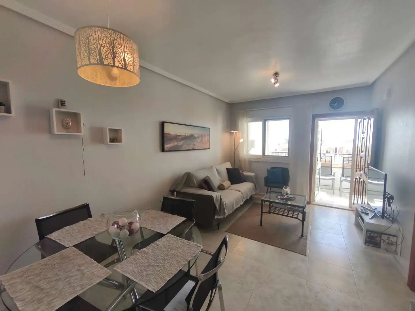 Apartament amb piscina en venda a Orihuela Costa, imagen 8