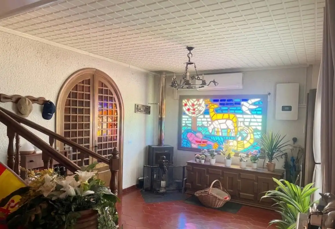 Casa o xalet en venda en Zaragoza amb Aire condicionat, Calefacció i Jardí privat