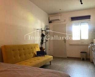 Bedroom of Study to rent in Málaga Capital  with Air Conditioner and Furnished