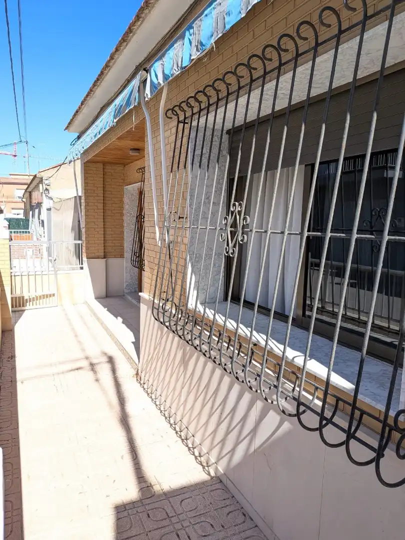 Außenansicht von Haus oder Chalet zum Verkauf in San Pedro del Pinatar