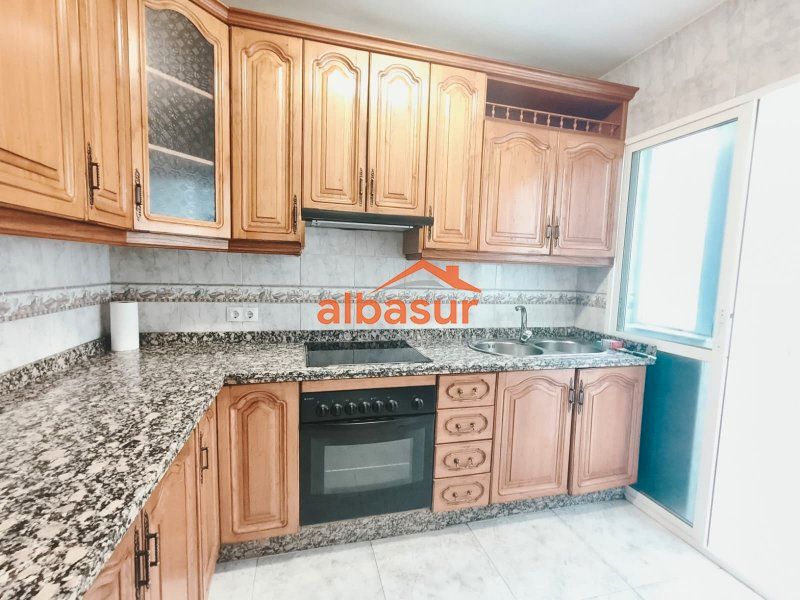 Kitchen of Flat for sale in  Córdoba Capital  with Air Conditioner, Heating and Terrace