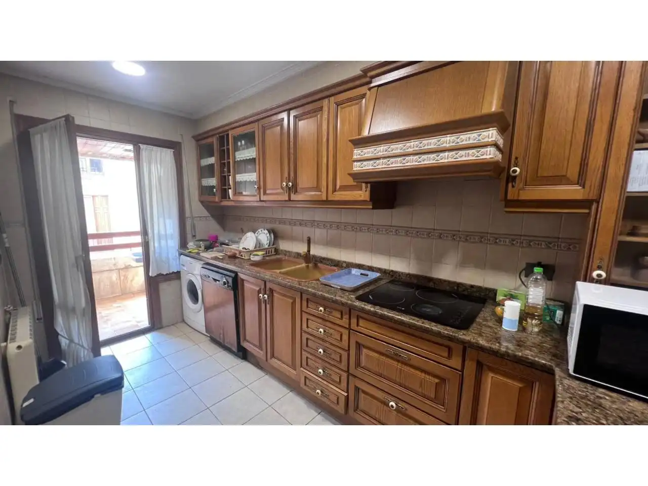 Piso con terraza en venta en Plaza bayarri