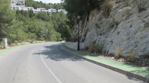 Foto 3 de Residencial en venta en Calle Principal de la Serra, 169, Mascarat, Altea