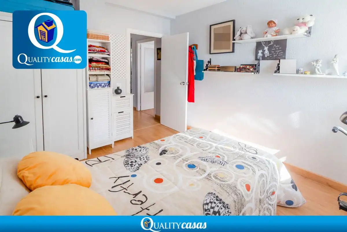 Schlafzimmer von Wohnung zum Verkauf in El Campello mit Gemeinschaftspool