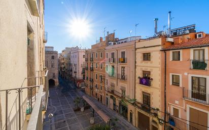 Exterior view of Flat for sale in  Tarragona Capital  with Air Conditioner