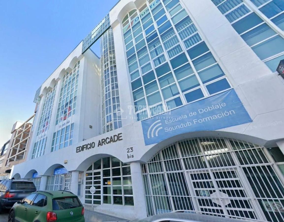 Außenansicht von Geschaftsraum zum Verkauf in  Madrid Capital