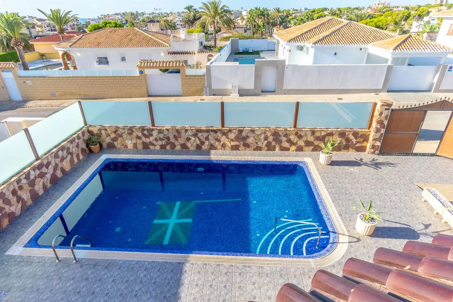 Chalet con piscina en venta en Orihuela Costa, imagen 40