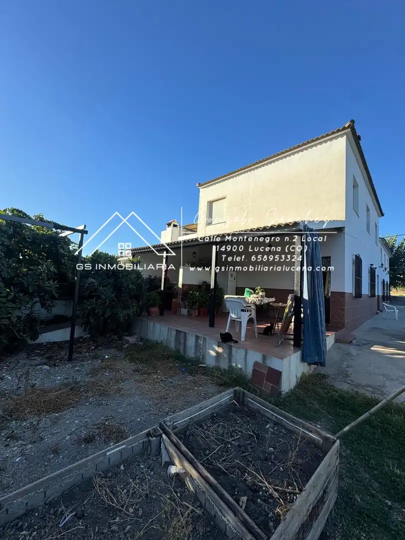 Casa rústica en venta en Cabra, imagen 7