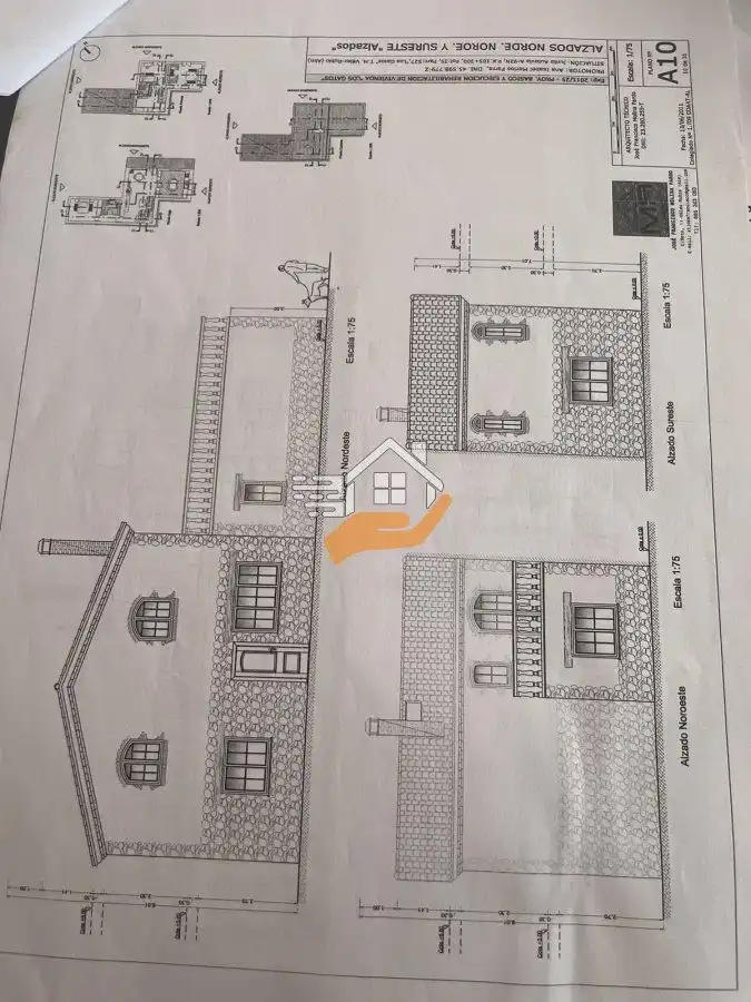 Casa rústica en venda a Vélez-Rubio, imagen 2