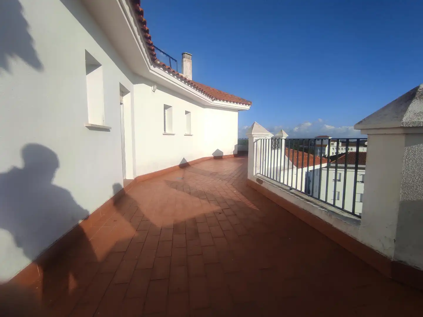 Dachboden zum Verkauf in Urbanización Mirador Nuevo Portil, El Portil