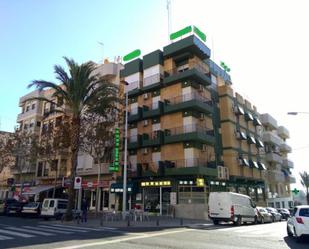 Exterior view of Building for sale in Elche / Elx