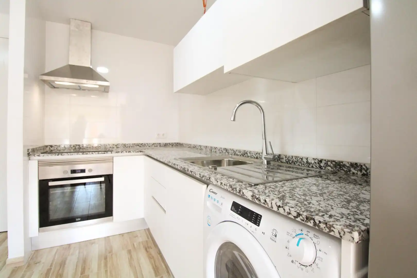 Flat for rent in Plaza LIBERTAD, 4, Los Ángeles