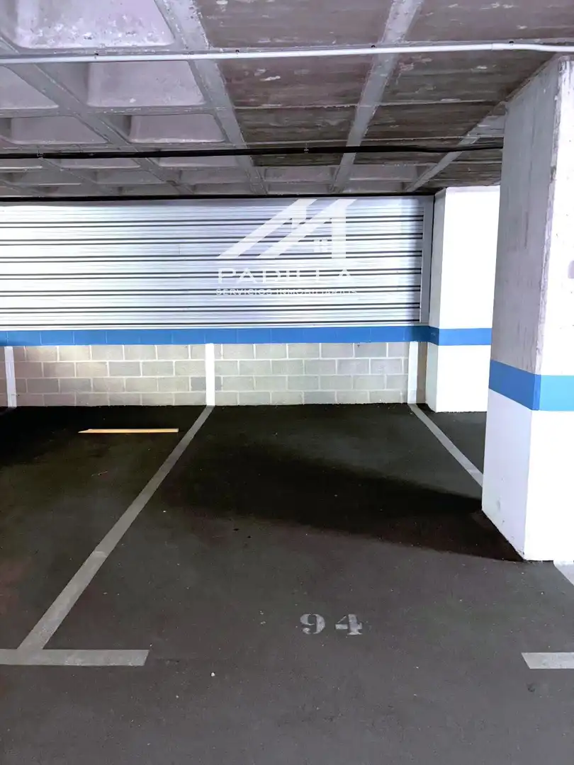 Parking of Garage for sale in Alcorcón