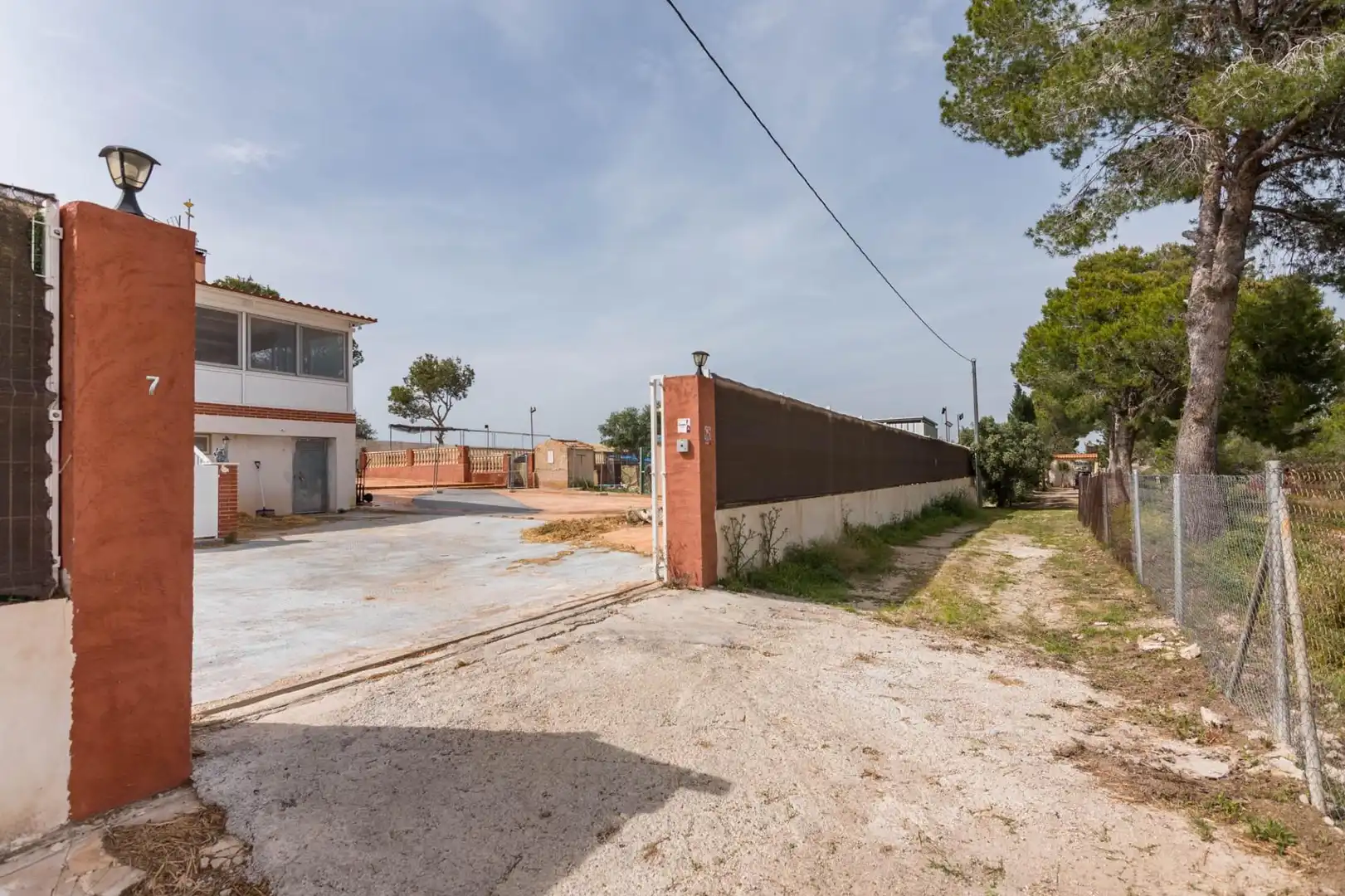 House with pool for sale in Urbanizacion de Periquitos Sur 7, imagen 7