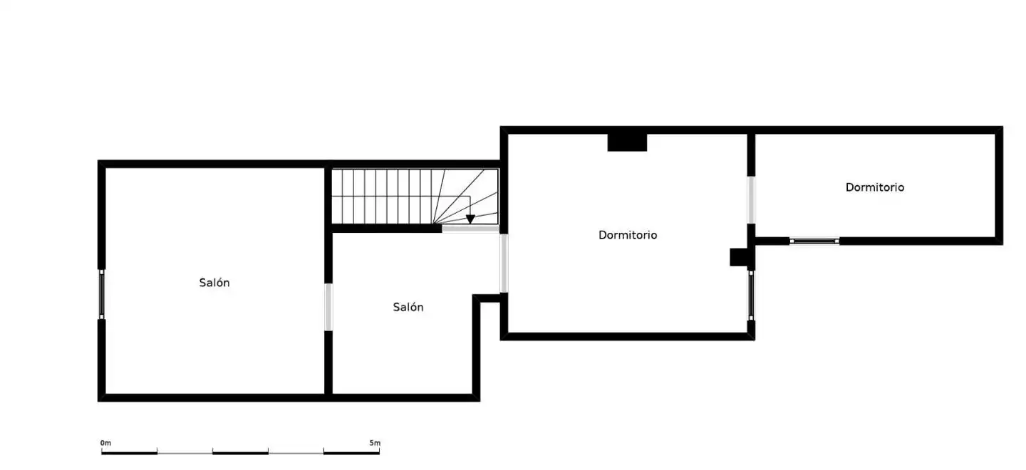 Casa o chalet en venta en Baena