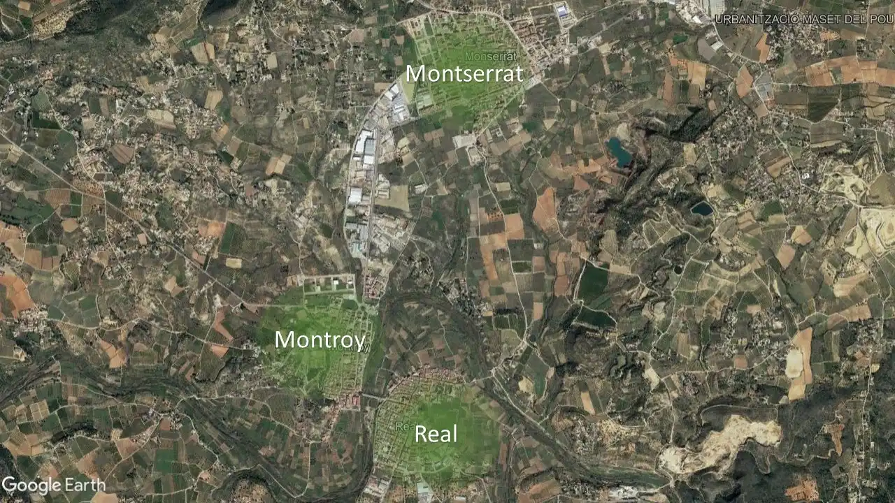 Terreno en venta en Montroi / Montroy