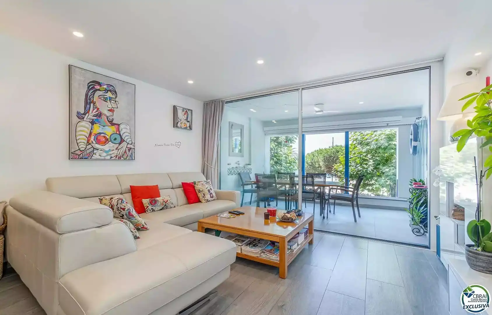 Flat with lift for sale in Figueres