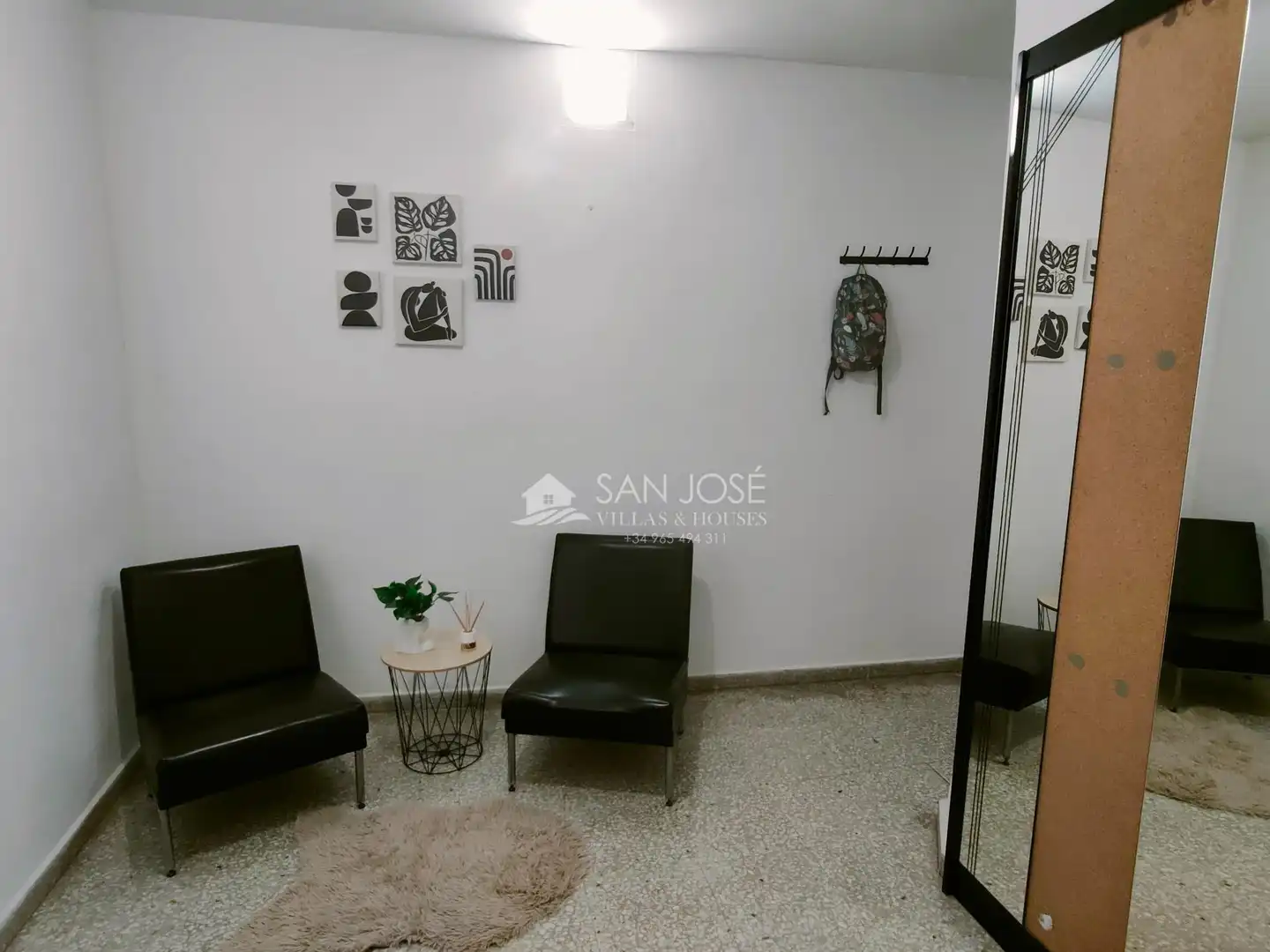 Living room of Flat for sale in Aspe