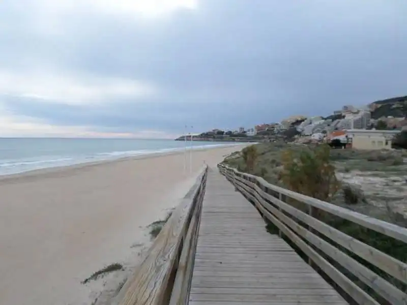 Exterior view of Apartments for sale in Cullera  with Private garden, Terrace and Storage room