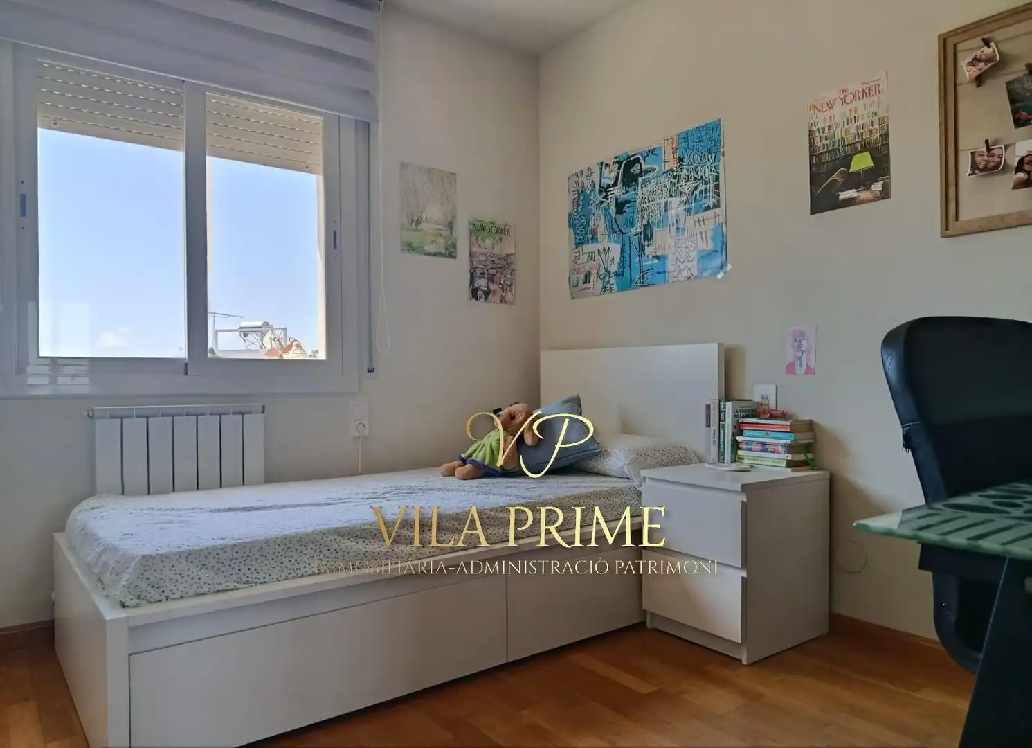 Habitación de Piso en venta en Mataró con Calefacción, Terraza y Trastero