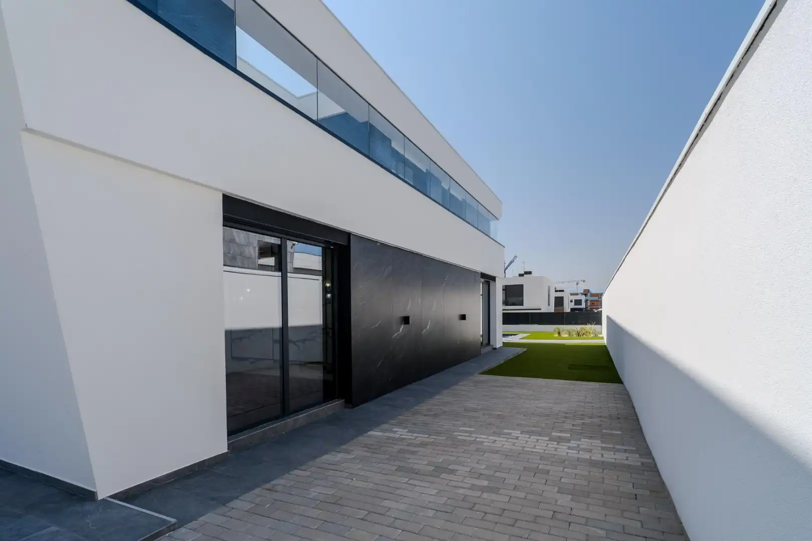 Doppelhaushälfte mit Pool zum Verkauf in Calle Calle Tallín, imagen 45