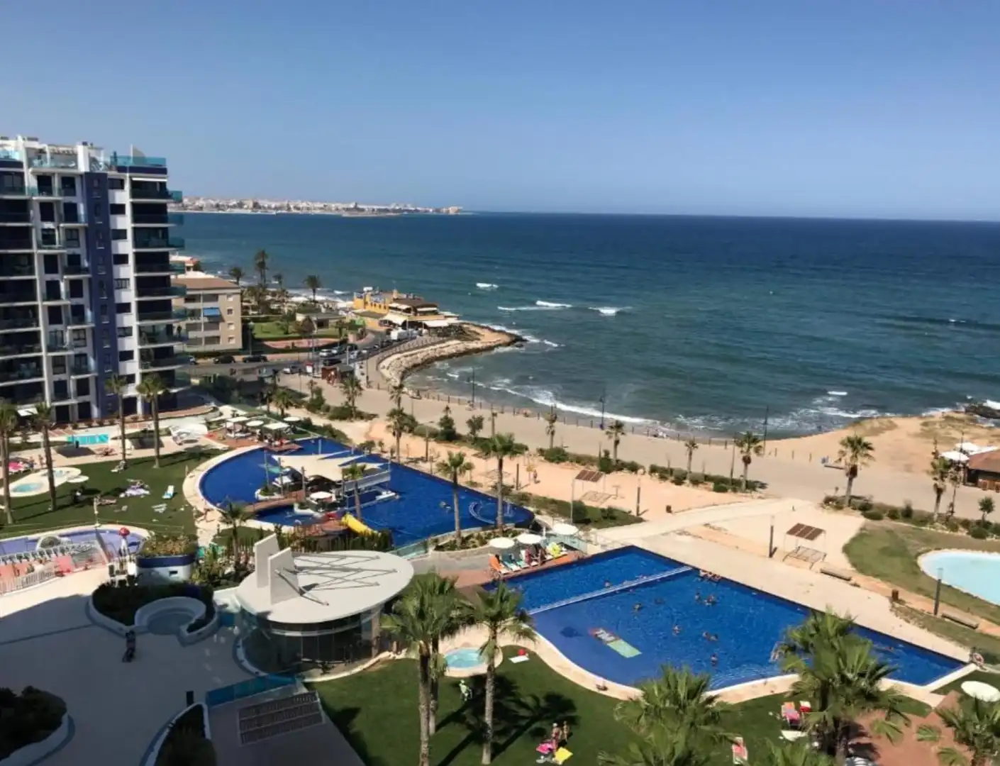 Apartments for rent in Punta Prima