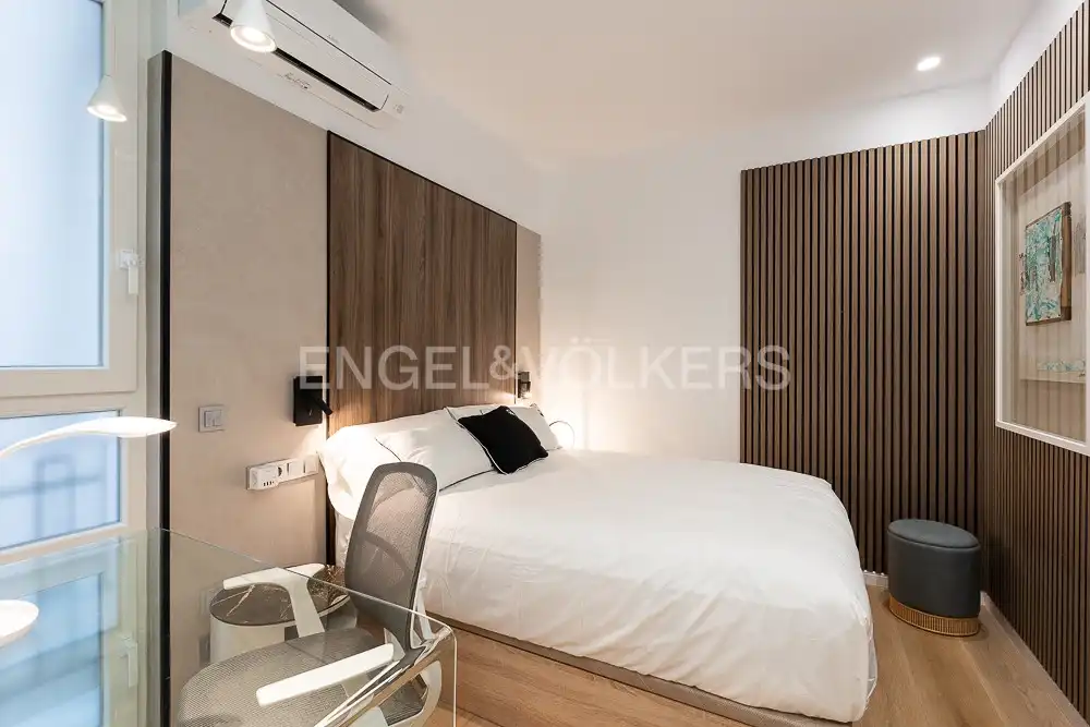 Wohnung zur Miete in Av. del Marqués de Sotelo, Sant Francesc