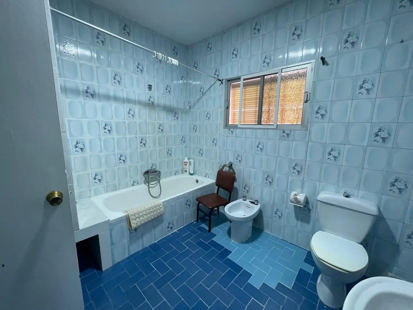 Baño de Casa o chalet en venta en Valdefuentes con Trastero y Balcón