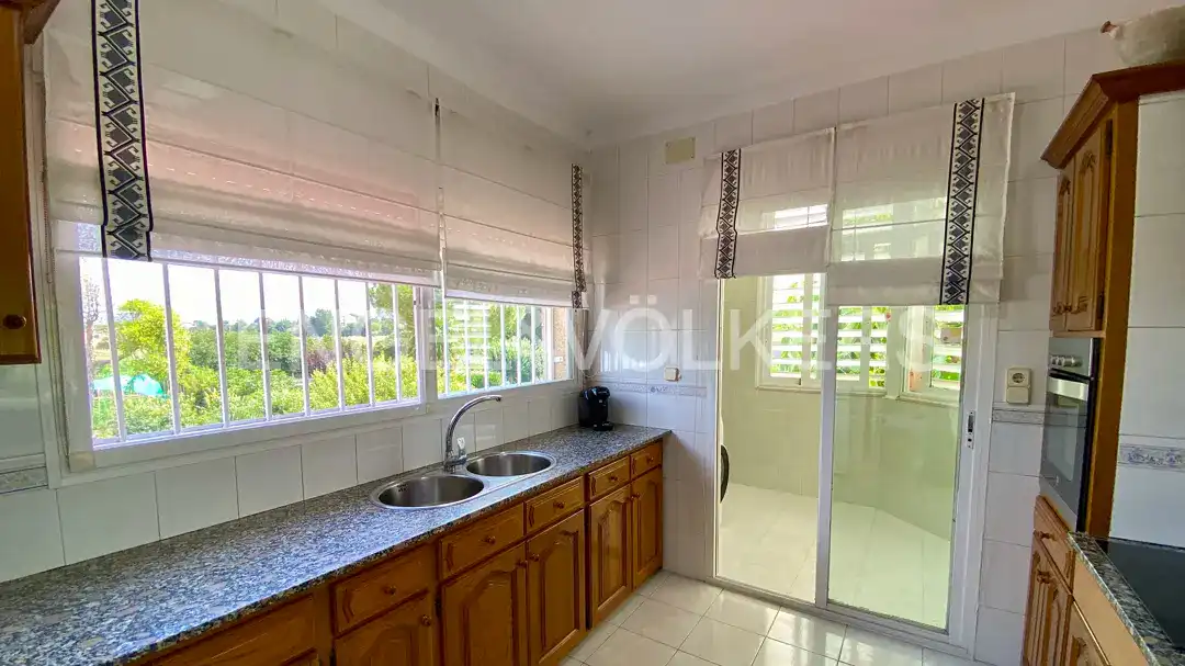 Cocina de Casa o chalet en venta en Balaguer con Calefacción, Jardín privado y Terraza