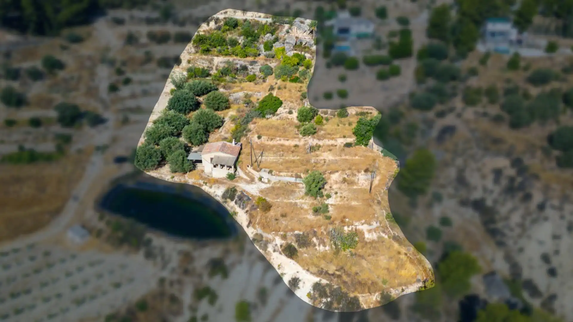 Haus zum Verkauf in Abarán, imagen 4